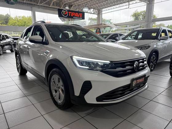 VOLKSWAGEN NIVUS 1.0 200 TSI TOTAL FLEX COMFORTLINE AUTOMÁTICO
